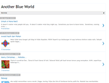 Tablet Screenshot of kotak-biru.blogspot.com