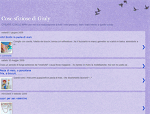 Tablet Screenshot of lefollettedispettose.blogspot.com