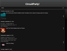 Tablet Screenshot of circuitparty2.blogspot.com