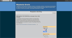 Desktop Screenshot of miasteniagravisg70.blogspot.com