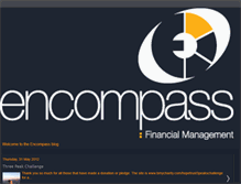 Tablet Screenshot of encompassfm.blogspot.com