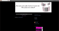 Desktop Screenshot of elfrenesideunlibro.blogspot.com