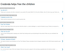 Tablet Screenshot of credendafreethechildrenteam.blogspot.com