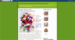 Desktop Screenshot of amorebride.blogspot.com