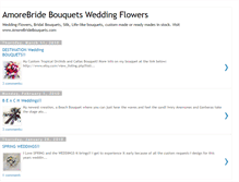 Tablet Screenshot of amorebride.blogspot.com