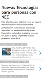 Mobile Screenshot of nu-tec.blogspot.com