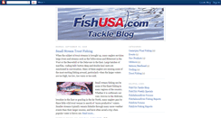 Desktop Screenshot of fishusablog.blogspot.com