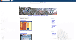 Desktop Screenshot of musea.blogspot.com