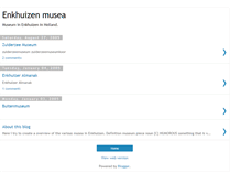 Tablet Screenshot of musea.blogspot.com