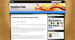 Desktop Screenshot of bundar311.blogspot.com