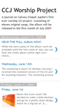 Mobile Screenshot of ccjworship.blogspot.com