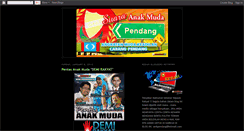 Desktop Screenshot of amkpendang.blogspot.com
