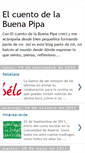 Mobile Screenshot of el-cuento-de-la-buena-pipa.blogspot.com