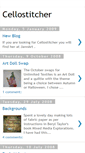 Mobile Screenshot of cellostitcher.blogspot.com