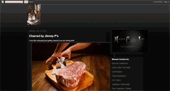 Desktop Screenshot of moceancuisine.blogspot.com