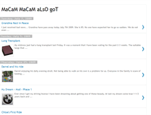 Tablet Screenshot of macam2alsogot.blogspot.com