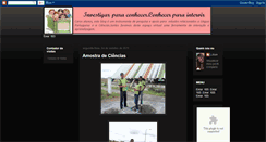 Desktop Screenshot of lilianmoreiracaic.blogspot.com
