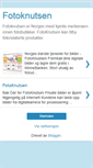 Mobile Screenshot of fotoknutsen.blogspot.com