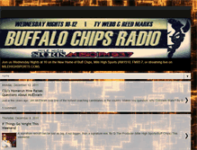 Tablet Screenshot of buffalochipsradio.blogspot.com