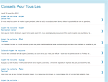 Tablet Screenshot of conseilspourtousles.blogspot.com