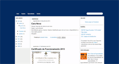 Desktop Screenshot of curumins304.blogspot.com