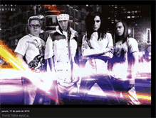 Tablet Screenshot of kerlly-tokiohotel2.blogspot.com