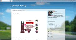Desktop Screenshot of cikida89.blogspot.com