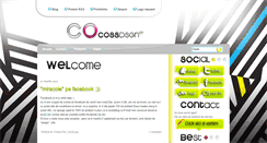 Desktop Screenshot of cossofficial.blogspot.com