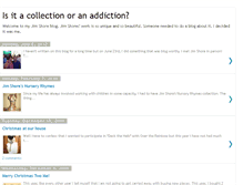 Tablet Screenshot of addictedtojimshore.blogspot.com