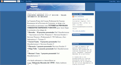 Desktop Screenshot of comisionpymescpcectes.blogspot.com