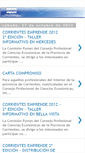 Mobile Screenshot of comisionpymescpcectes.blogspot.com