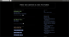 Desktop Screenshot of free-sexmovies.blogspot.com