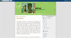 Desktop Screenshot of empirus.blogspot.com