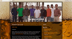 Desktop Screenshot of ednahouse.blogspot.com