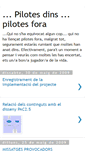 Mobile Screenshot of pilotesdesinflades.blogspot.com
