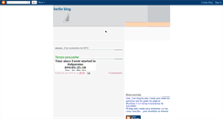 Desktop Screenshot of herferblog.blogspot.com