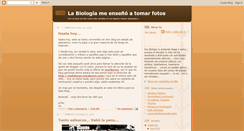 Desktop Screenshot of esdebraye.blogspot.com