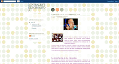 Desktop Screenshot of mineralesielectrolitos.blogspot.com