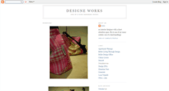 Desktop Screenshot of designeworks.blogspot.com