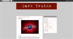 Desktop Screenshot of dtezine.blogspot.com
