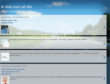 Tablet Screenshot of manuelaralha.blogspot.com