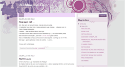 Desktop Screenshot of habbianoshabbo.blogspot.com