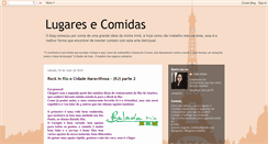 Desktop Screenshot of julie-lugaresecomidas.blogspot.com