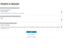 Tablet Screenshot of fenats.blogspot.com