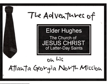 Tablet Screenshot of elderhughes.blogspot.com