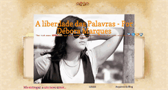 Desktop Screenshot of deboramarquees.blogspot.com