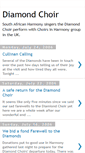 Mobile Screenshot of diamond-choir.blogspot.com