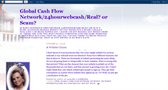 Desktop Screenshot of 24hourwebcashrealorscam.blogspot.com