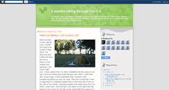 Desktop Screenshot of jacksbiketrip.blogspot.com