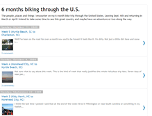 Tablet Screenshot of jacksbiketrip.blogspot.com